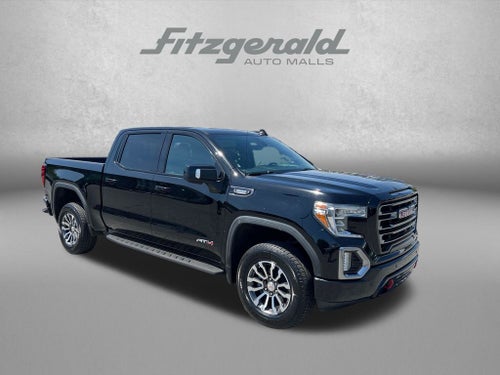 2021 GMC Sierra AT4