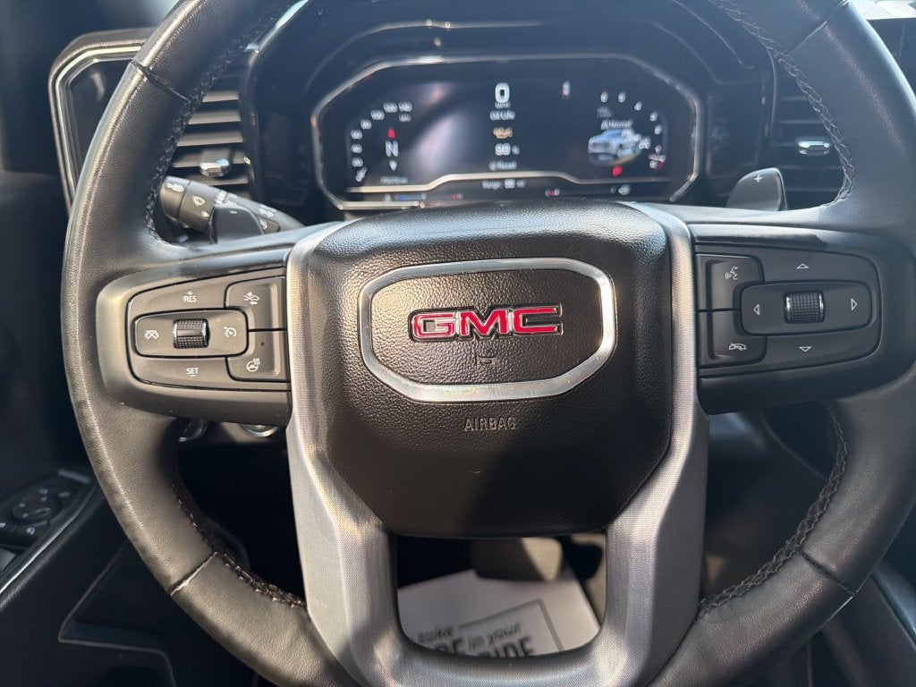 2023 GMC Sierra SLT