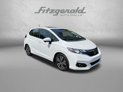 2019 Honda Fit EX