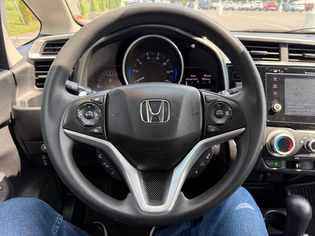 2019 Honda Fit EX