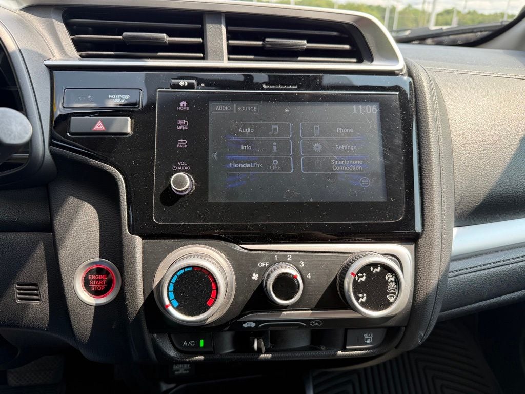 2019 Honda Fit EX