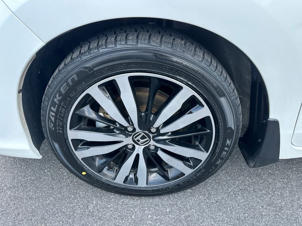 2019 Honda Fit EX