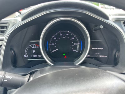 2019 Honda Fit EX