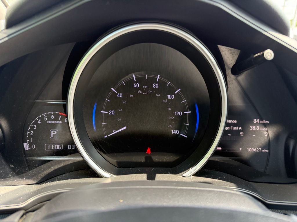 2019 Honda Fit EX