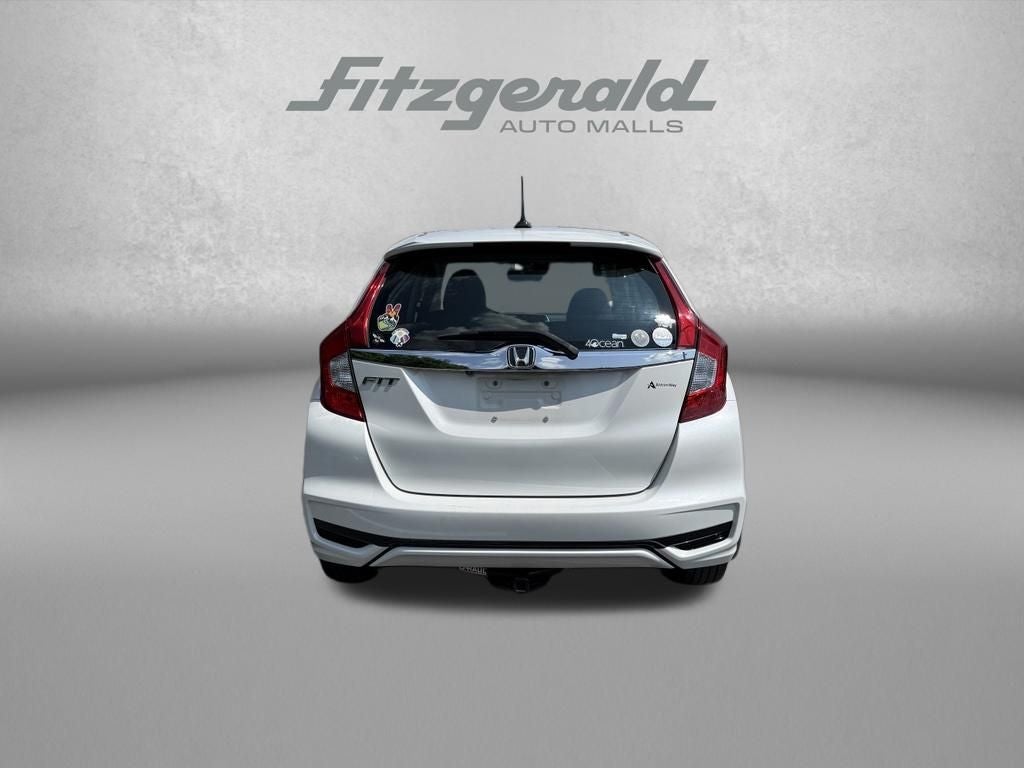 2019 Honda Fit EX