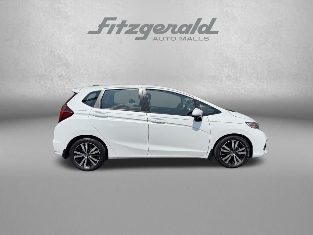 2019 Honda Fit EX