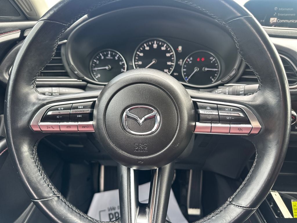 2023 Mazda Mazda CX-30 2.5 S Carbon Edition