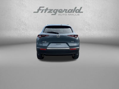 2023 Mazda Mazda CX-30 2.5 S Carbon Edition