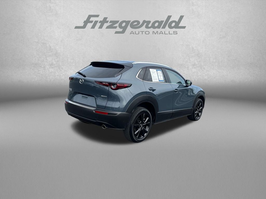 2023 Mazda Mazda CX-30 2.5 S Carbon Edition