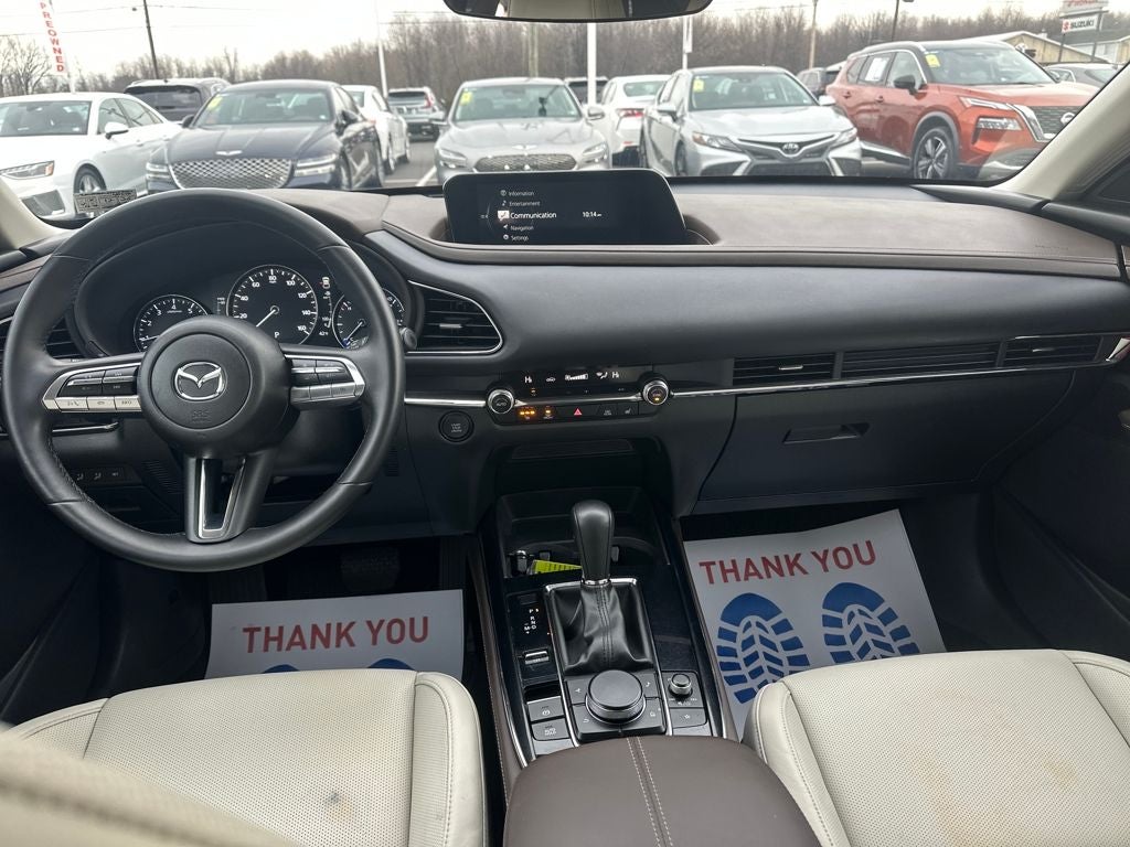 2022 Mazda Mazda CX-30 2.5 S Premium Package