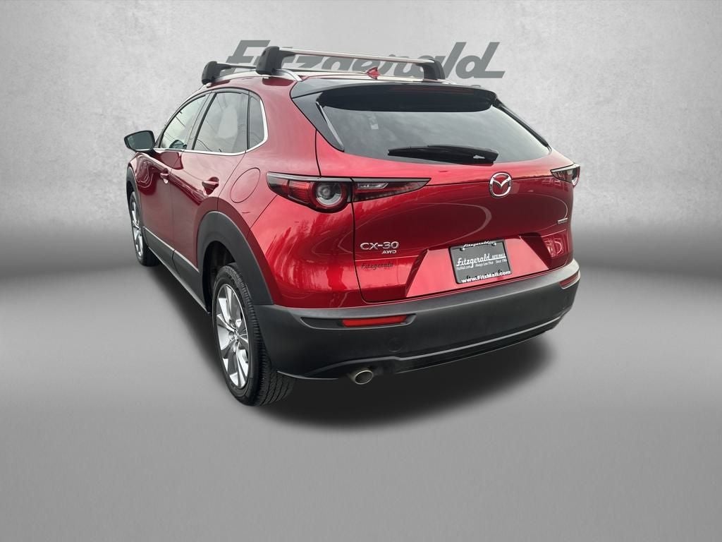 2022 Mazda Mazda CX-30 2.5 S Premium Package