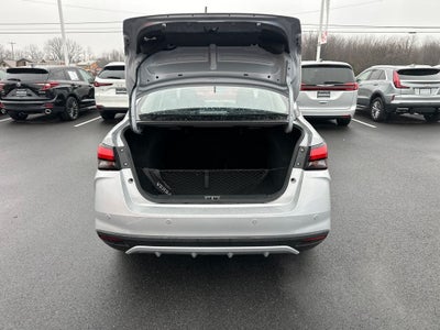 2024 Nissan Versa 1.6 S