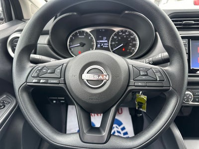 2024 Nissan Versa 1.6 S