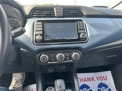 2025 Nissan Versa 1.6 SV