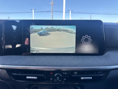 2025 Nissan Kicks MPV SV