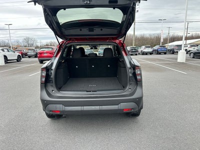 2025 Nissan Kicks MPV SV