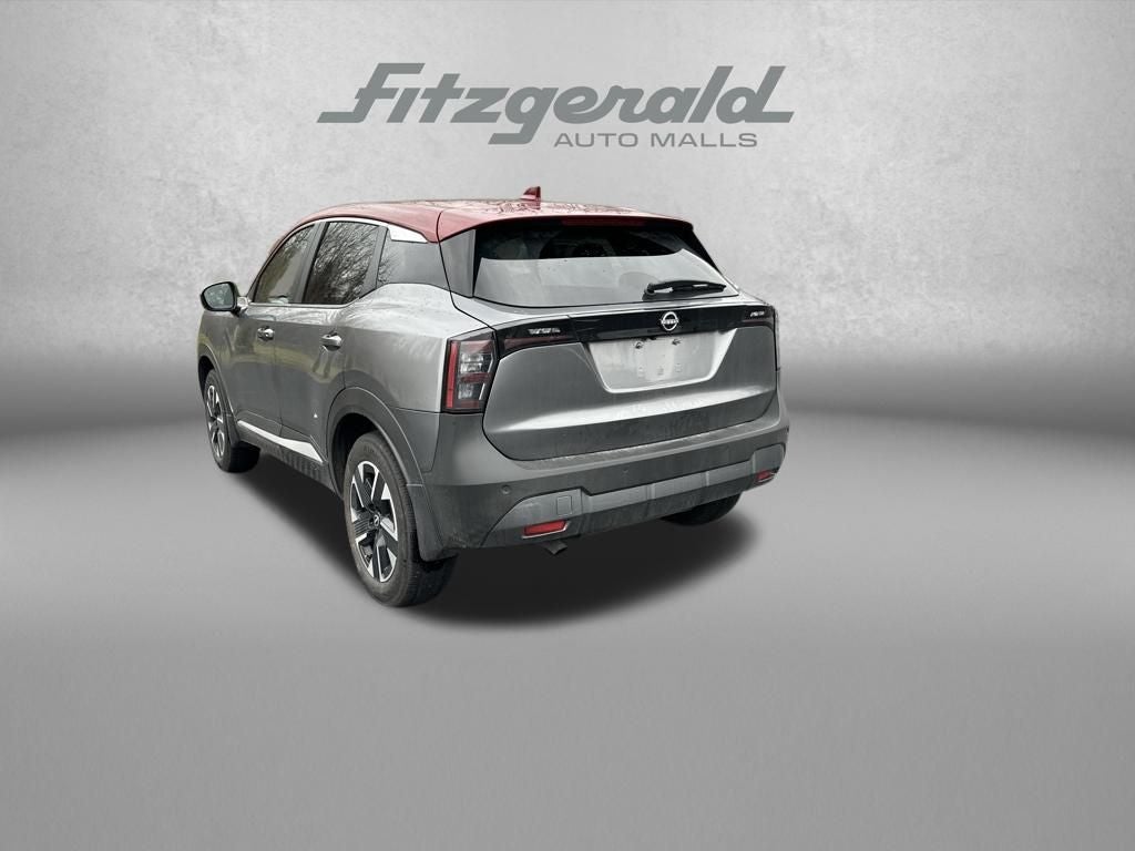 2025 Nissan Kicks MPV SV