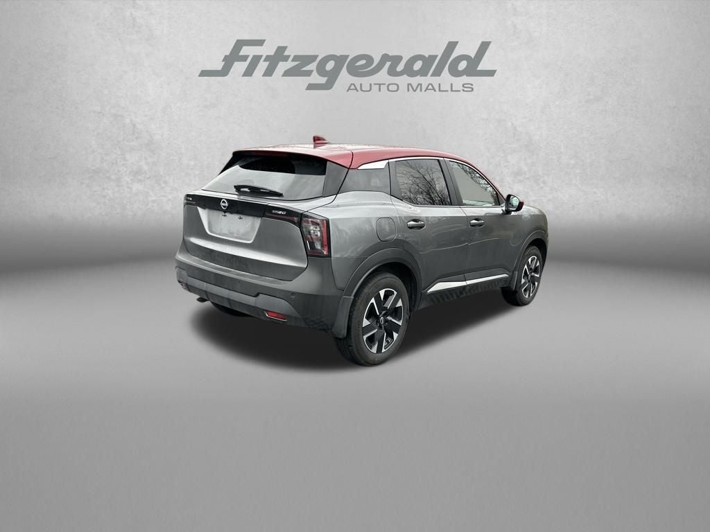 2025 Nissan Kicks MPV SV