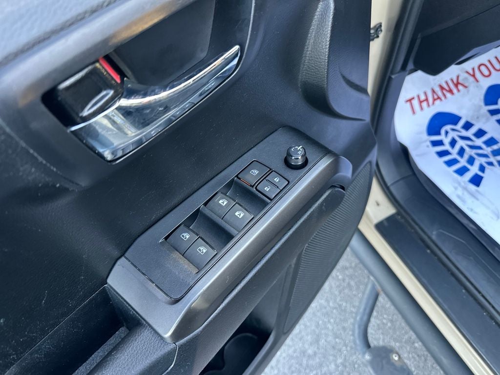 2019 Toyota Tacoma TRD Off-Road V6