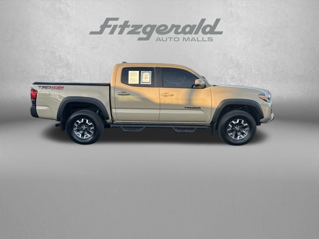 2019 Toyota Tacoma TRD Off-Road V6