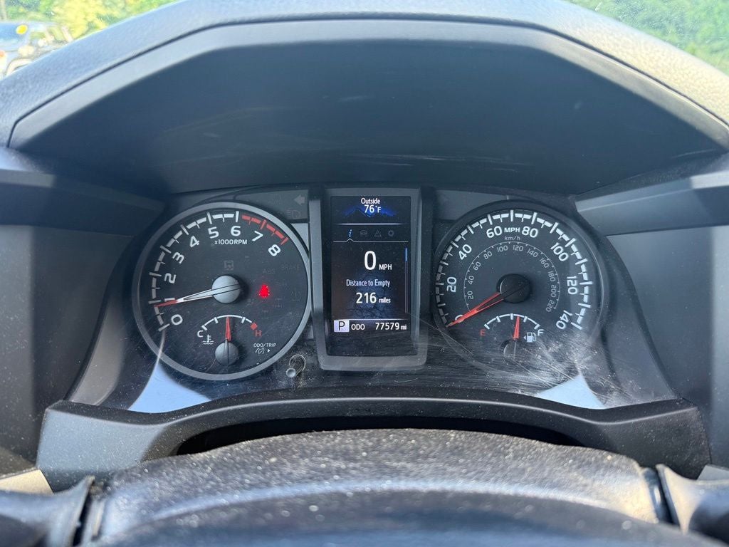 2021 Toyota Tacoma SR V6