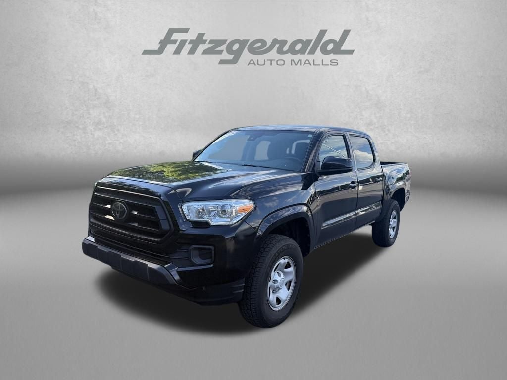 2021 Toyota Tacoma SR V6