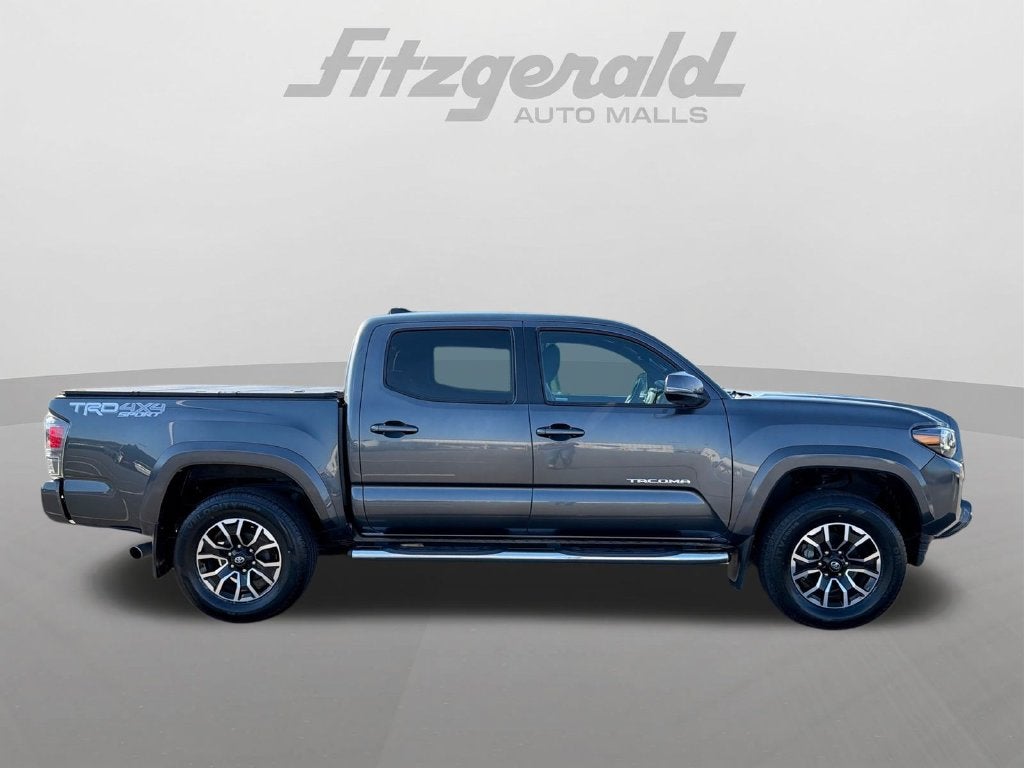 2023 Toyota Tacoma TRD Sport V6