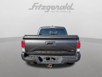 2023 Toyota Tacoma TRD Sport V6