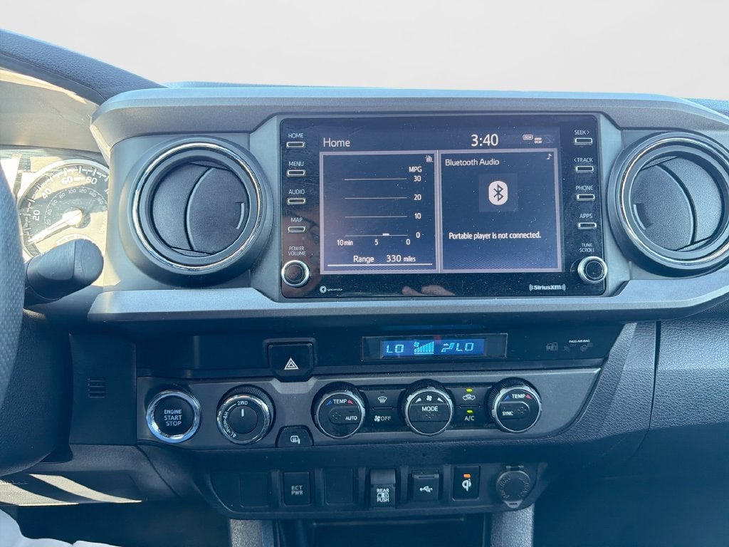 2023 Toyota Tacoma TRD Sport V6