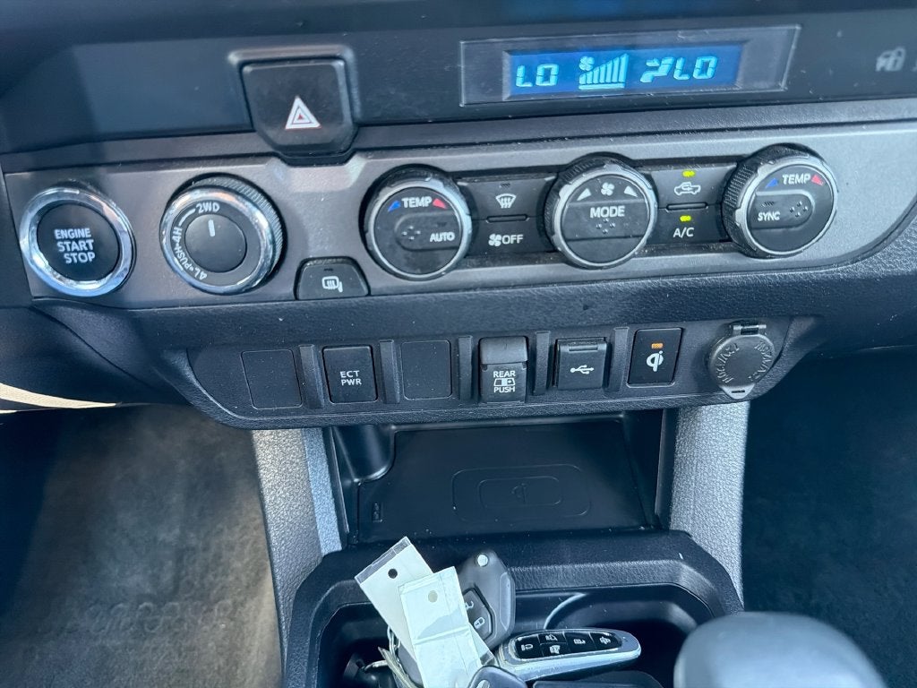 2023 Toyota Tacoma TRD Sport V6