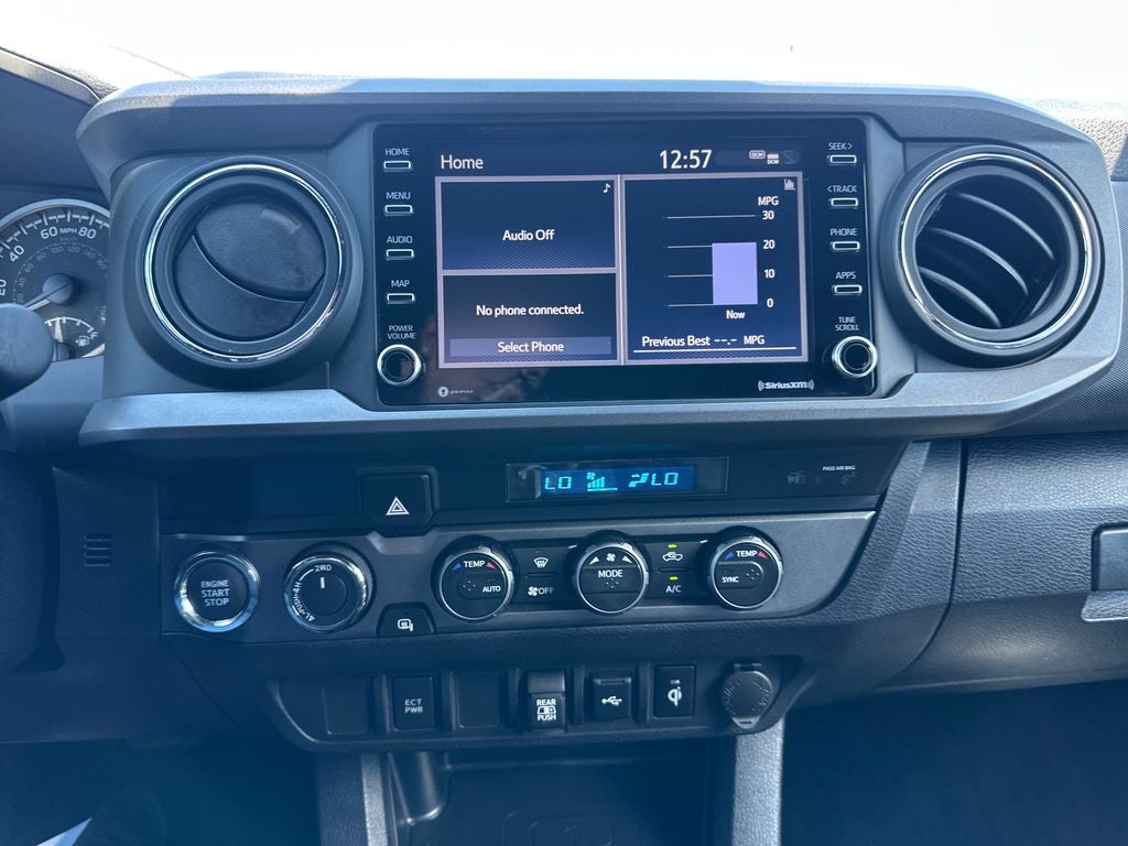 2023 Toyota Tacoma TRD Sport V6