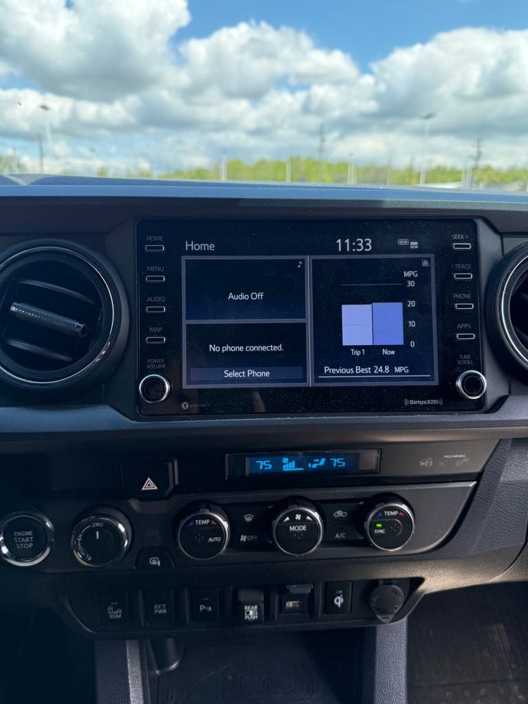2023 Toyota TACOMA TRD SPORT TRD Sport V6