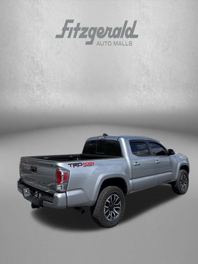 2023 Toyota TACOMA TRD SPORT TRD Sport V6