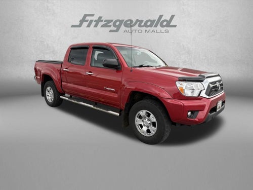 2013 Toyota Tacoma Base V6