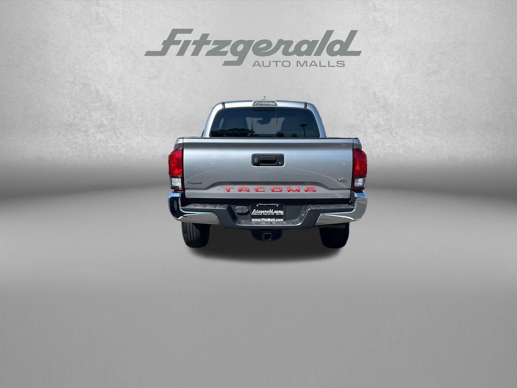 2021 Toyota TACOMA SR5 SR5 V6