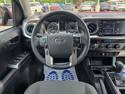 2023 Toyota Tacoma SR5 V6