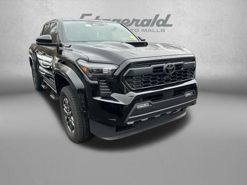 2025 Toyota Tacoma Hybrid TRD Sport