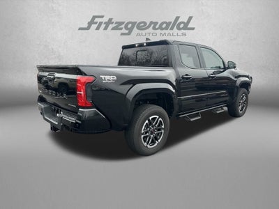 2025 Toyota Tacoma Hybrid TRD Sport