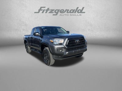 2022 Toyota TACOMA SR SR