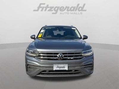 2023 Volkswagen Tiguan 2.0T SE