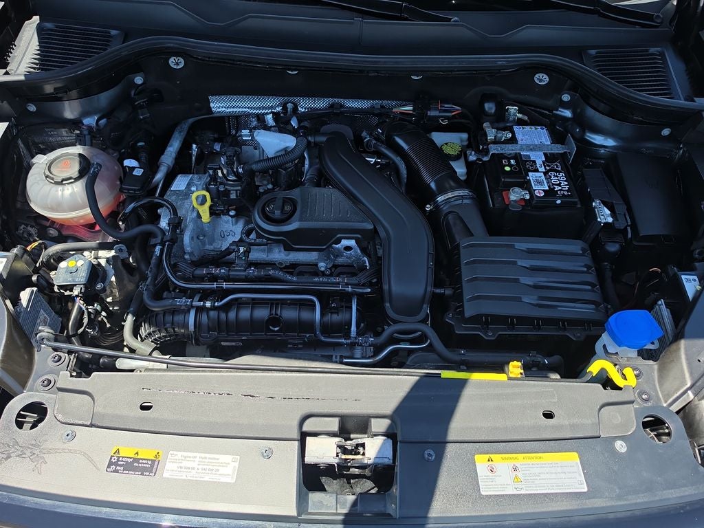 2025 Volkswagen Taos 1.5T SE