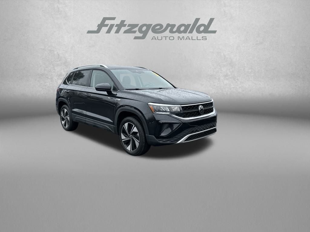 2024 Volkswagen Taos 1.5T SE