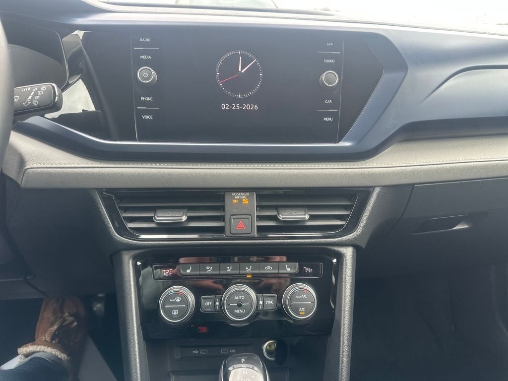 2024 Volkswagen Taos 1.5T SE