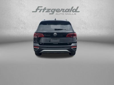 2024 Volkswagen Taos 1.5T SE