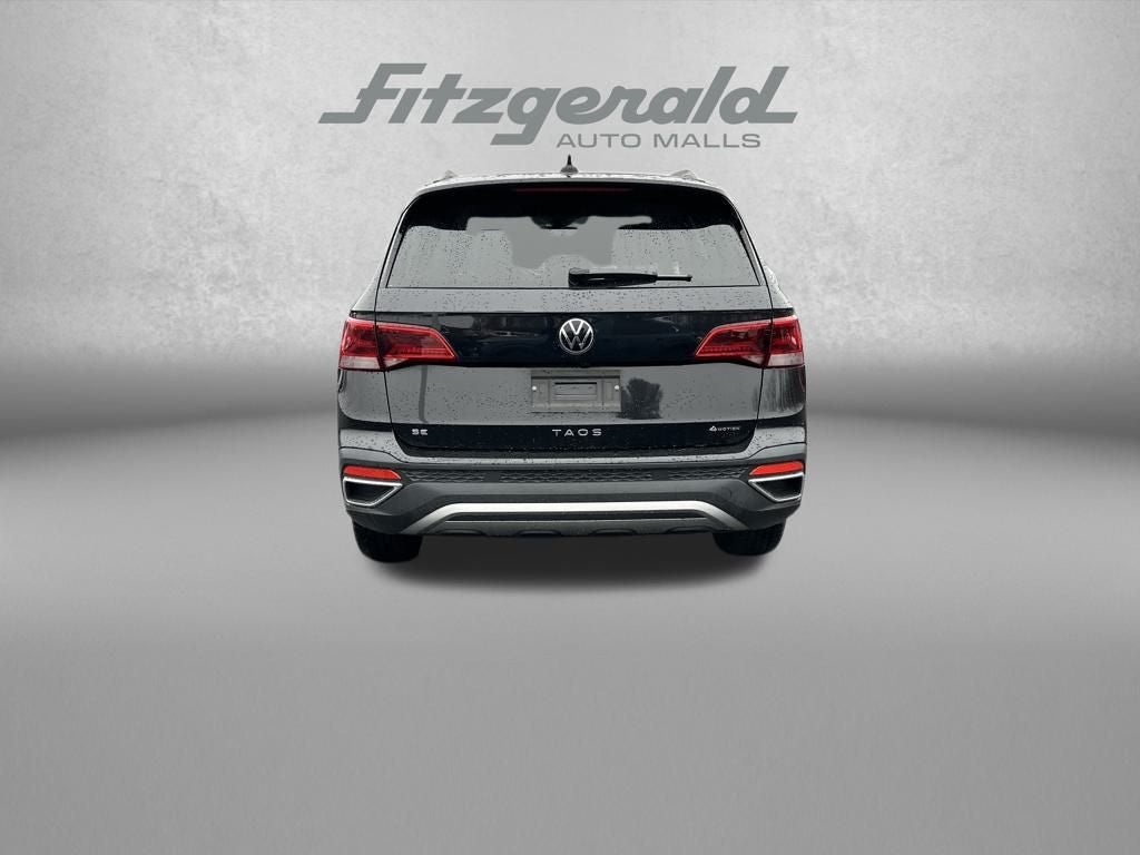 2024 Volkswagen Taos 1.5T SE