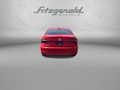 2020 Volkswagen Jetta 1.4T S