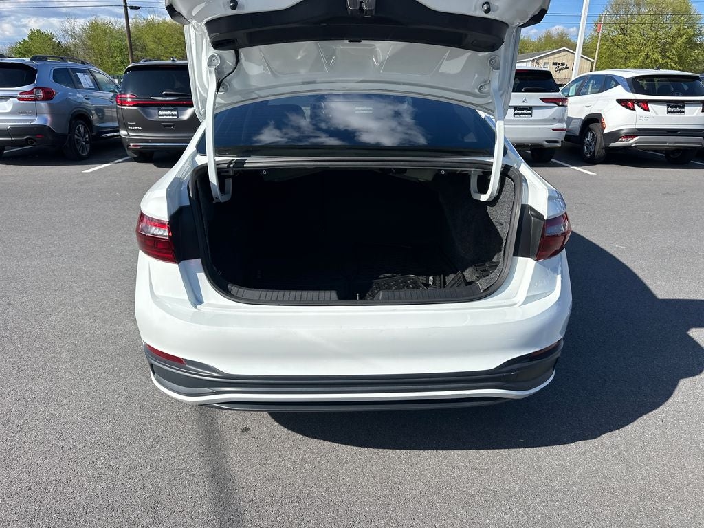 2022 Volkswagen Jetta 1.5T S