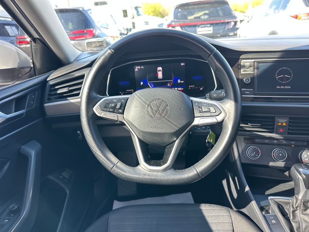 2022 Volkswagen Jetta 1.5T S