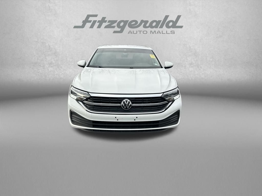 2022 Volkswagen Jetta 1.5T S