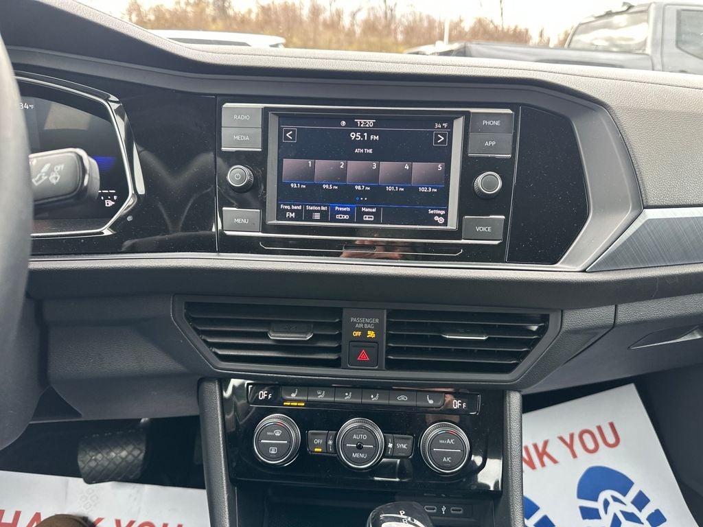 2024 Volkswagen Jetta 1.5T SE